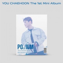 You Chaehoon - Mini Album Vol.1 -  PODIUM (KR)