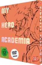 My Hero Academia - Vol. 3 