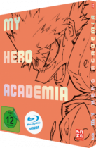 My Hero Academia - Vol. 3 Blu-ray