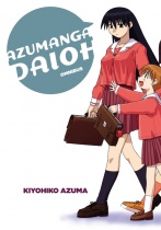 Azumanga Daioh Complete Omnibus (US)