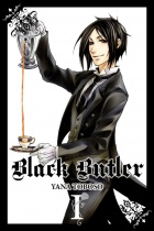Black Butler Vol.1 (US)