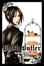 Black Butler Vol.2 (US)