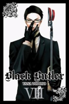 Black Butler Vol.8 (US)