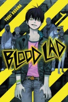 Blood Lad Manga Omnibus Vol.1 (US)