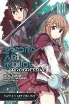 Sword Art Online Progressive Vol.1 (US)