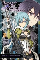 Sword Art Online Phantom Bullet Manga Vol.1 (US)
