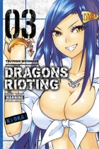 Dragons Rioting Vol.3 (US)