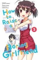 How to Raise a Boring Girlfriend Vol.3 (US)
