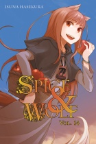 Spice and Wolf Novel Vol.14 (US)