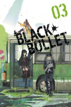 Black Bullet Vol.3 (US)