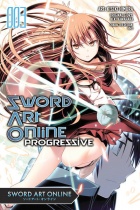 Sword Art Online Progressive Vol.3 (US)
