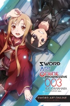 Sword Art Online Progressive Novel Vol.3 (US)