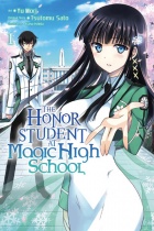 The Honor Student at Magic High School Vol.1 (US)
