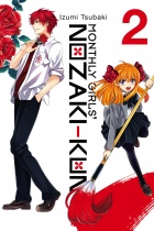 Monthly Girls' Nozaki-kun Vol.2 (US)