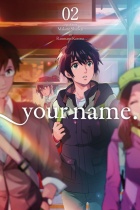 Your name. Vol.2 (US)