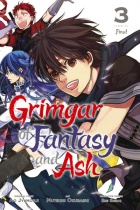 Grimgar of Fantasy and Ash Vol.3 (US)