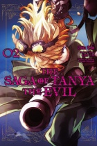 The Saga of Tanya the Evil Vol.2 (US)