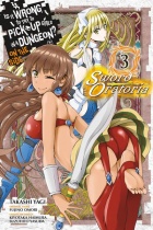 Is It Wrong to Try to Pick Up Girls in a Dungeon? On the Side Sword Oratoria Vol.3 (US)