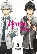 Handa-kun Vol.5 (US)