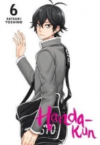 Handa-kun Vol.6 (US)