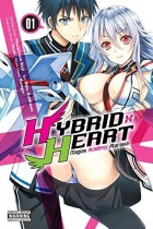 Hybrid x Heart Magias Academy Ataraxia Vol.1 (US)