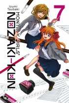 Monthly Girls' Nozaki-kun Vol.7 (US)