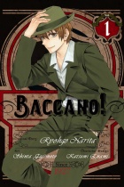 Baccano! Vol.1 (US)