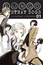 Bungo Stray Dogs Vol.1 (US)