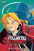 Fullmetal Alchemist 3-in-1 Edition Vol.1 (US)