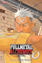 Fullmetal Alchemist 3-in-1 Edition Vol.2 (US)