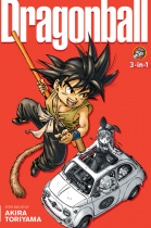 Dragon Ball 3-in-1 Edition Vol.1 (US)