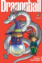 Dragon Ball 3-in-1 Vol.3 (US)