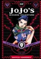 JoJo's Bizarre Adventure: Part 2 - Battle Tendency Vol.2 (US)