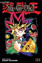 Yu-Gi-Oh! 3 in 1 Edition Manga Vol.1 (US)