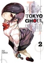 Tokyo Ghoul Manga Vol.2 (US)