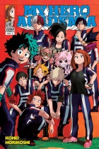 My Hero Academia Manga Vol.4 (US)