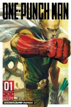 One Punch Man Manga Vol.1 (US)