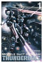 Mobile Suit Gundam Thunderbolt Vol.1 (US)