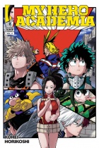 My Hero Academia Manga Vol.8 (US)