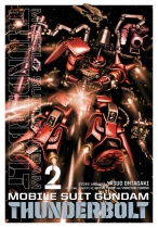 Mobile Suit Gundam Thunderbolt Vol.2 (US)