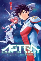 Astra Lost In Space Vol.1 (US)