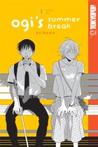Ogi's Summer Break Vol.1 (US)