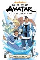 Avatar: The Last Airbender - North and South Omnibus (US)