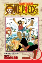 One Piece Vol.1 (US)