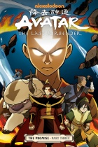Avatar: The Last Airbender: The Promise, Part 3 (US)
