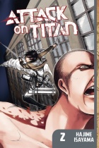 Attack on Titan Manga Vol.2 (US)