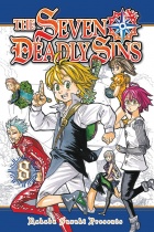 The Seven Deadly Sins Vol.8 (US)