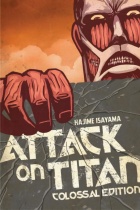 Attack on Titan Colossal Edition Vol.1 (US)