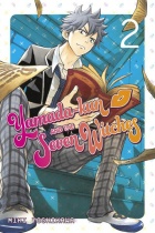 Yamada-kun and the Seven Witches Vol.2 (US)