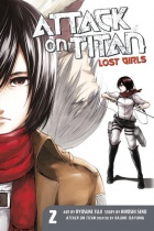 Attack on Titan Lost Girls Vol.2 (US)